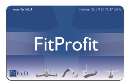 Karta FitProfit