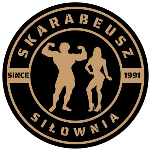 Logo Siłownia Skarabeusz